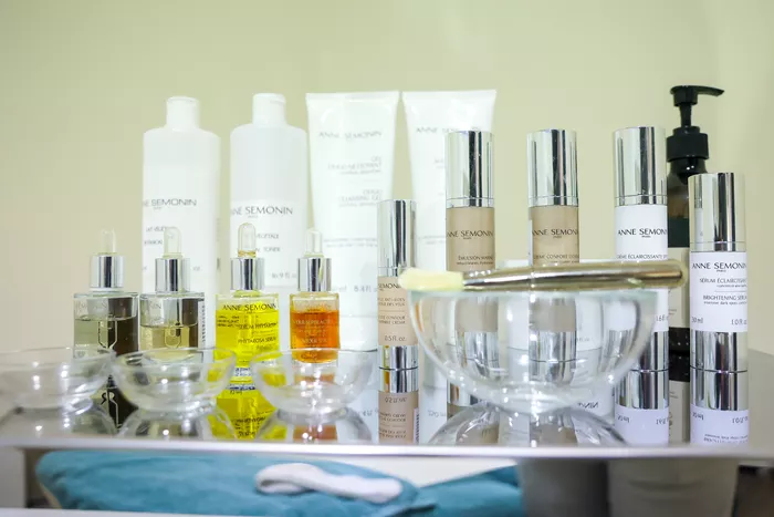 WE HAVE PLACED OUR TRUST IN THE ANNE SÉMONIN SKINCARE LINE